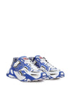 Dolce & Gabbana - Fast in Maglina panelled sneakers