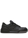 Dolce & Gabbana - New Roma coated-jacquard sneakers