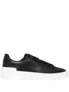 Balmain B-Court low-top sneakers