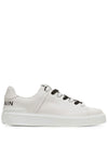 Balmain B-Court leather sneakers