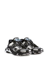 Dolce & Gabbana - Fast in Maglina panelled sneakers
