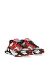 Dolce & Gabbana - Fast in Maglina logo-patch sneaker