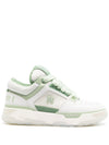 AMIRI MA-1 panelled leather sneakers