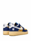 Nike Air Force 1 Low SP Undefeated 5 On It Blue Yellow Croc