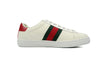 Gucci Ace Cherry Pattern Fashion sneakers