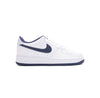 Nike Air Force 1 '07 "White/Midnight Navy" sneakers