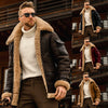 Winter Jacket Men's Military Fleece Warm Jackets