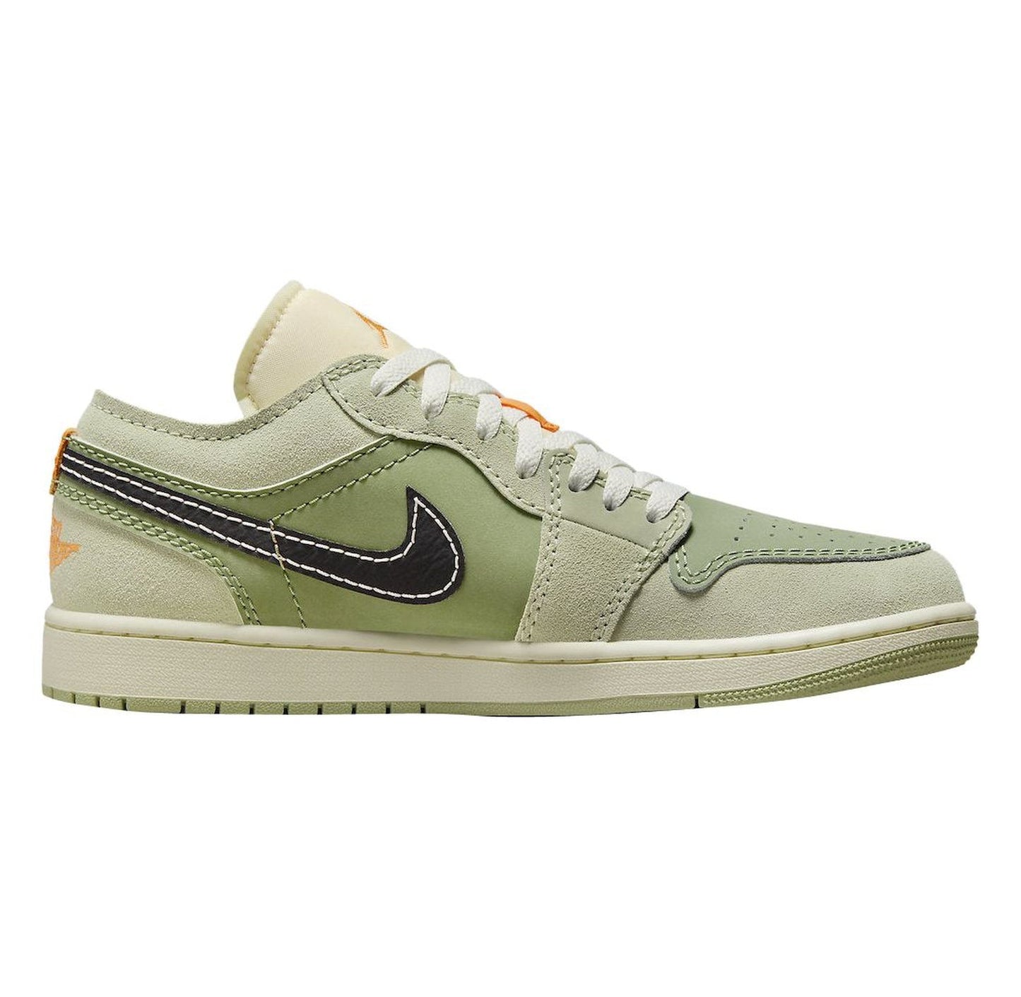 Air Jordan 1 Low SE Craft Light Olive