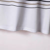 Men's Striped Short Sleeve Summer Business Casual Loose T-shirt