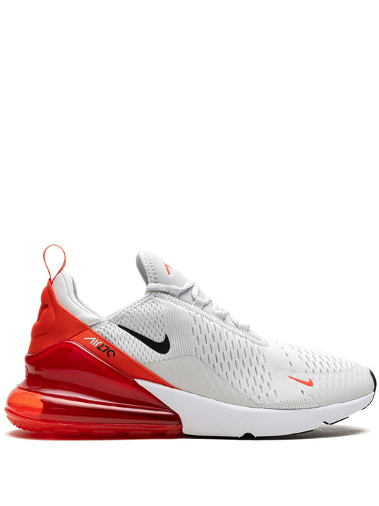 Nike Air Max 270 "Photon Dust/Picante Red" sneakers