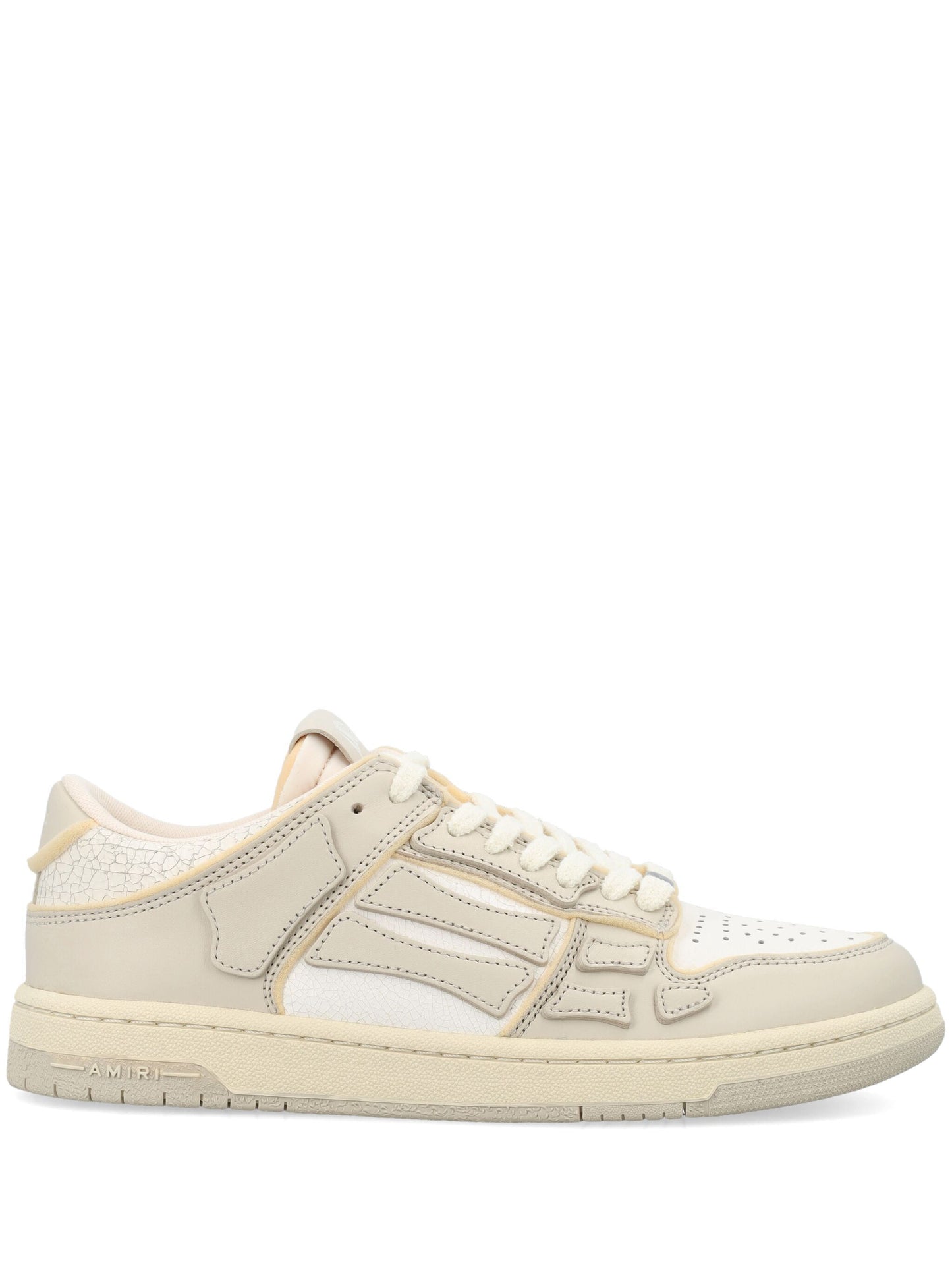 AMIRI Collegiate Skel leather sneakers