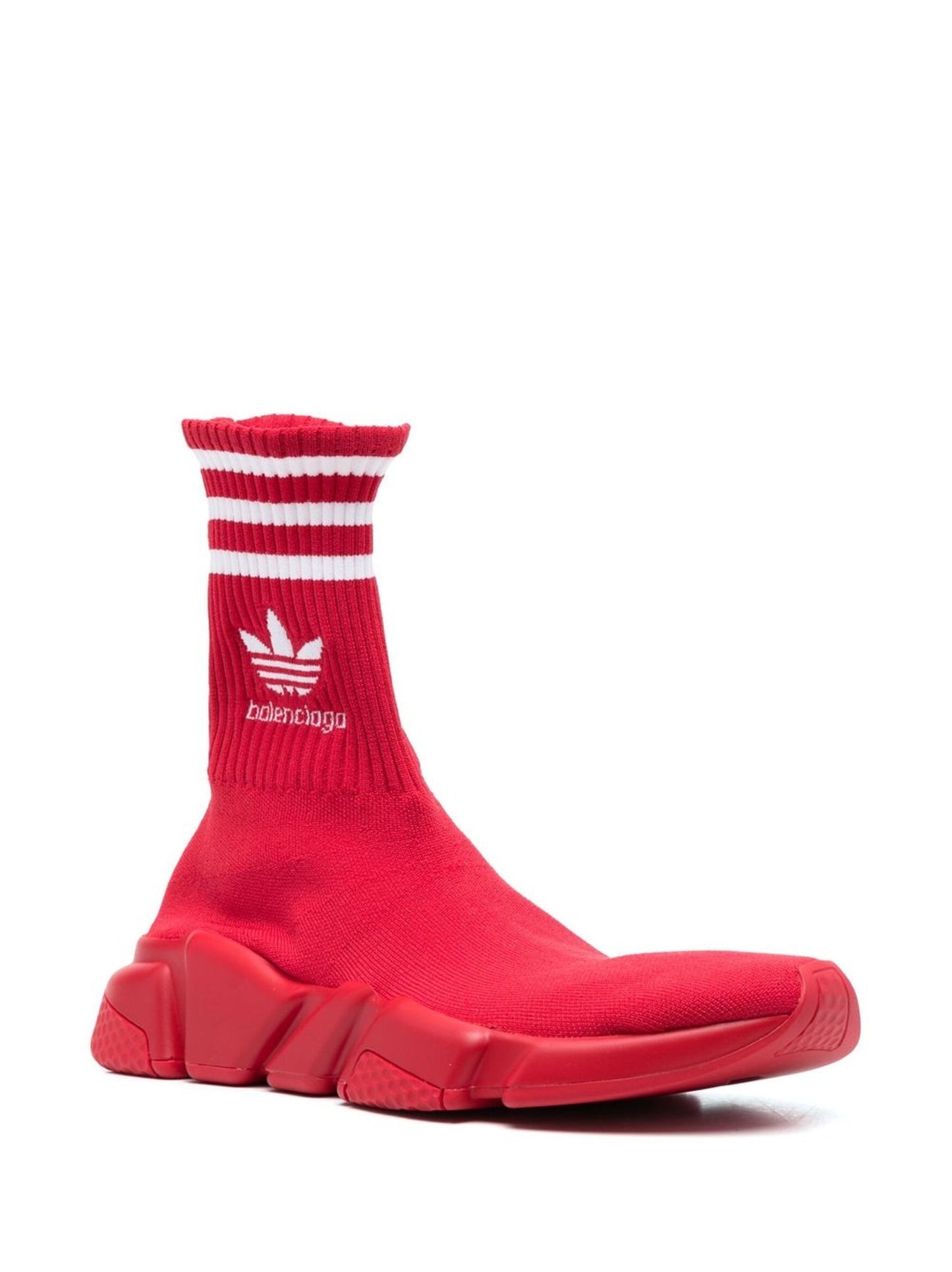 Balenciaga x Adidas Speed sock-style sneakers