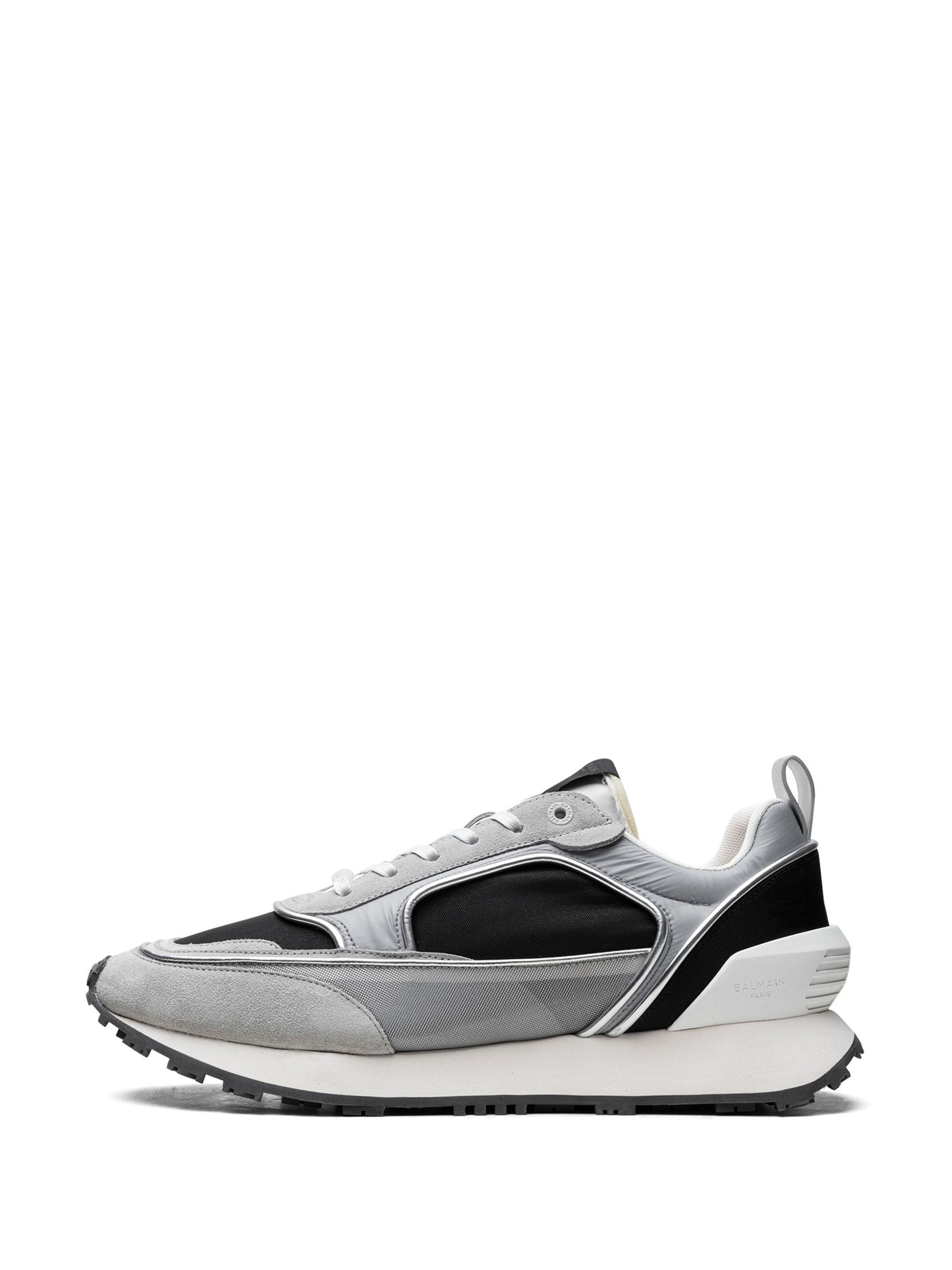 Balmain Meshed "Silver" sneakers