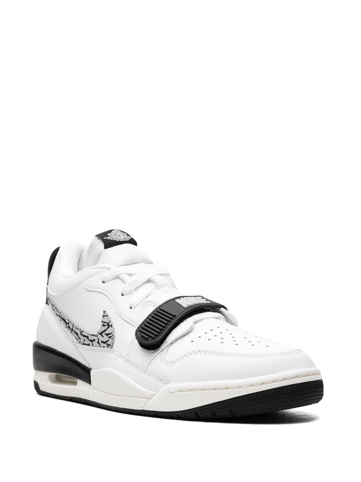 Jordan Air Jordan Legacy 312 Low "White/Black/Elephant Swoosh" sneakers