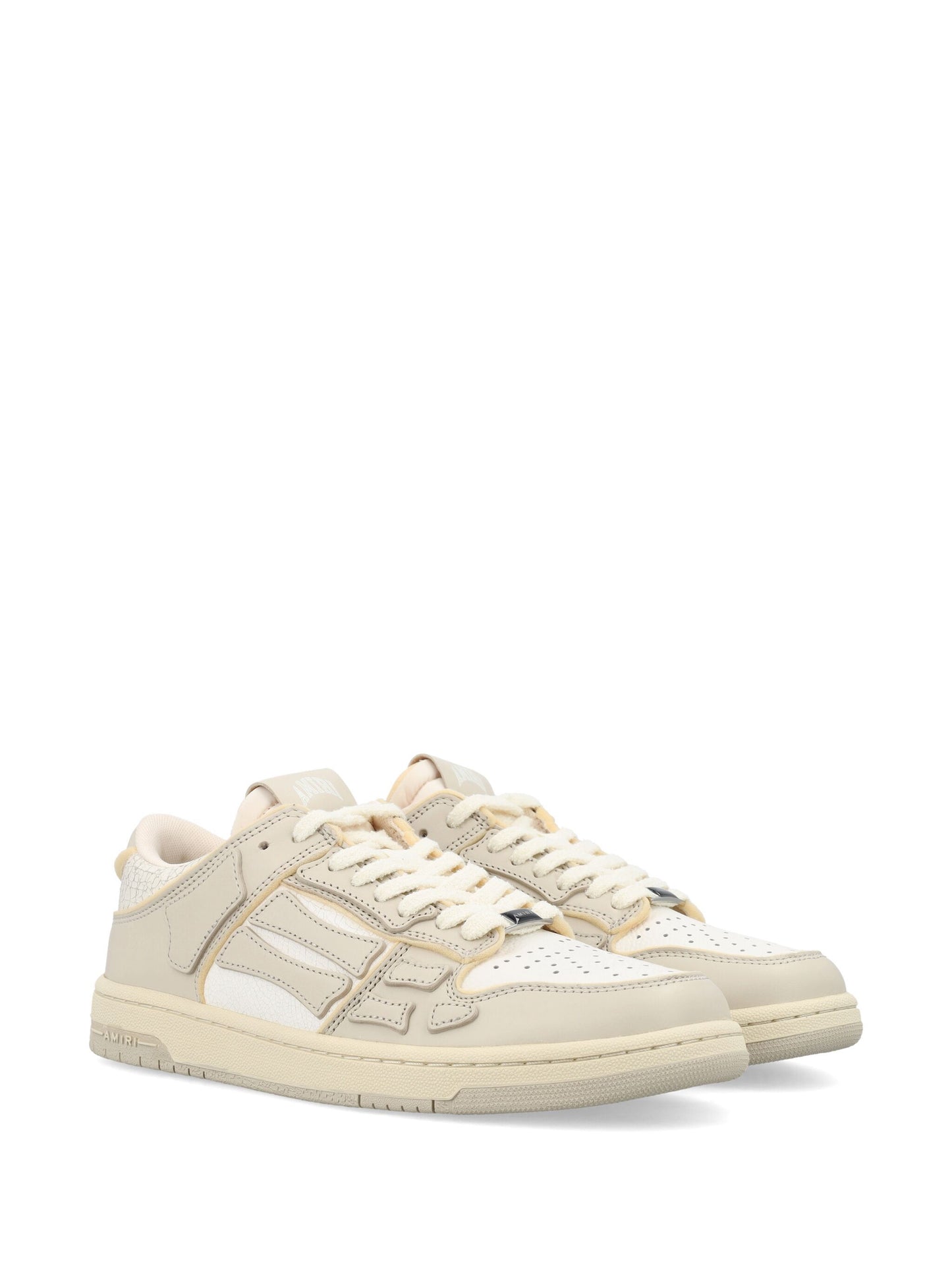 AMIRI Collegiate Skel leather sneakers