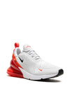 Nike Air Max 270 "Photon Dust/Picante Red" sneakers