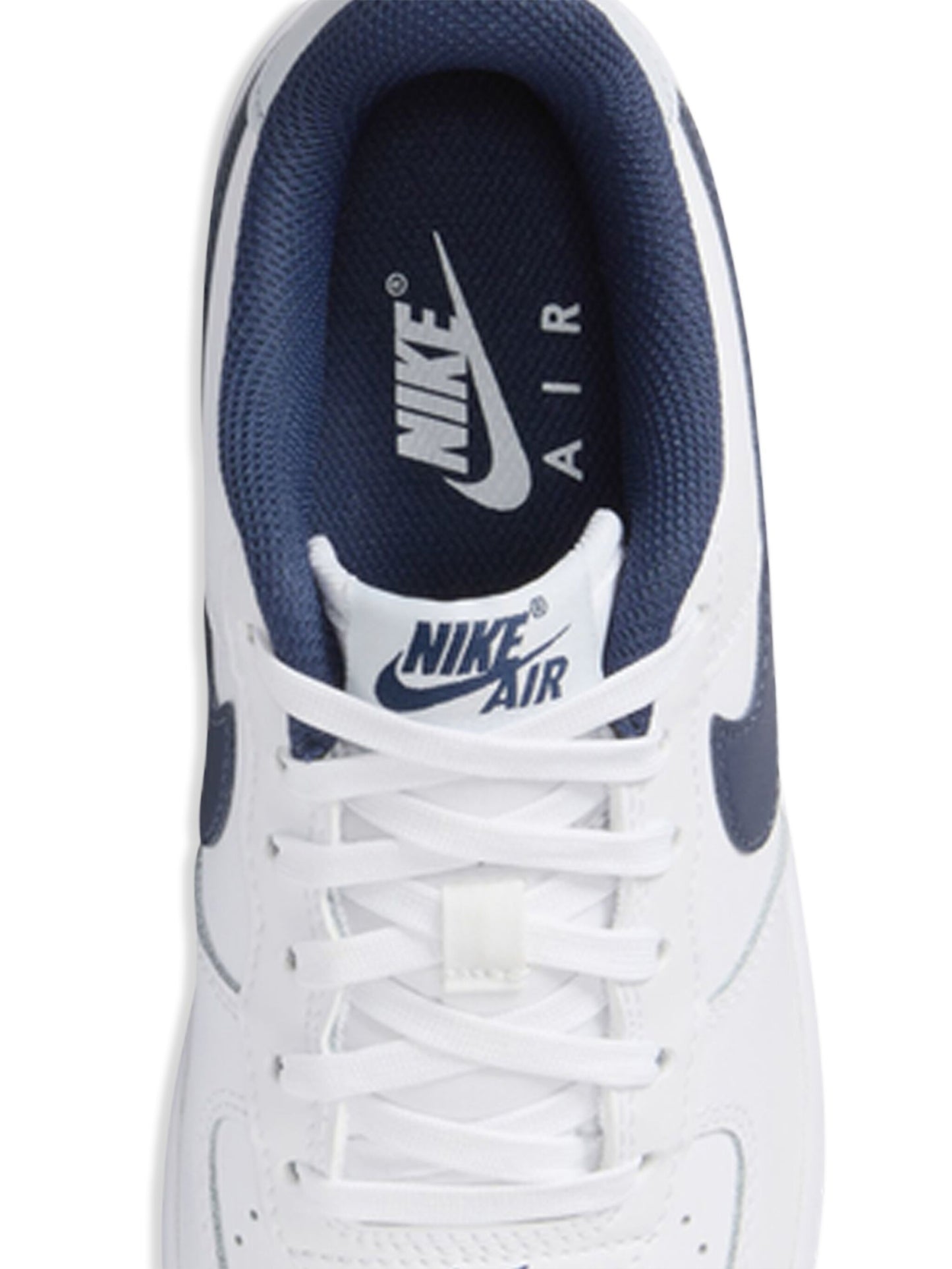 Nike Air Force 1 '07 "White/Midnight Navy" sneakers