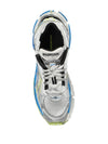 Balenciaga Runner panelled sneakers