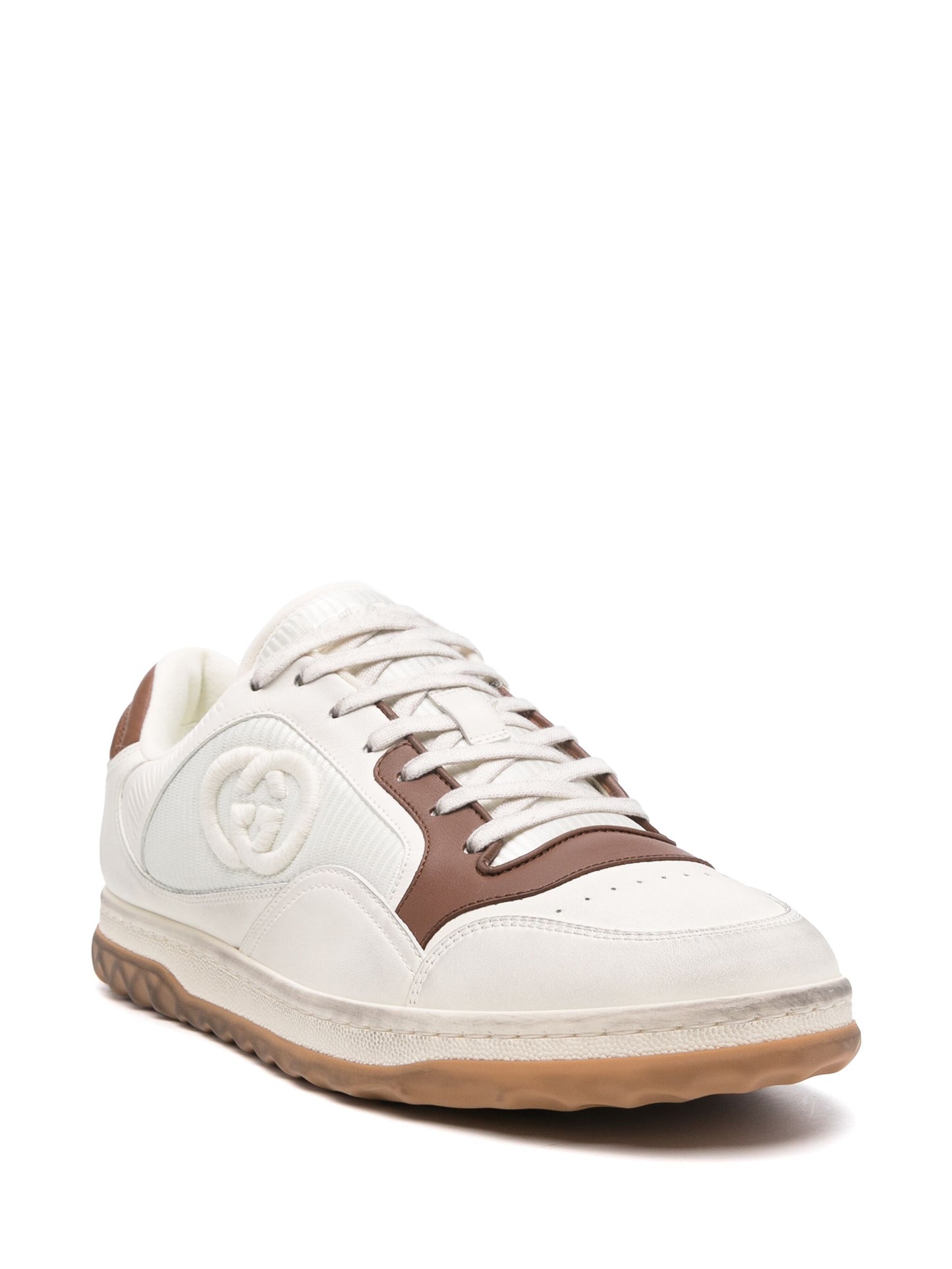 Gucci MAC80 leather sneakers