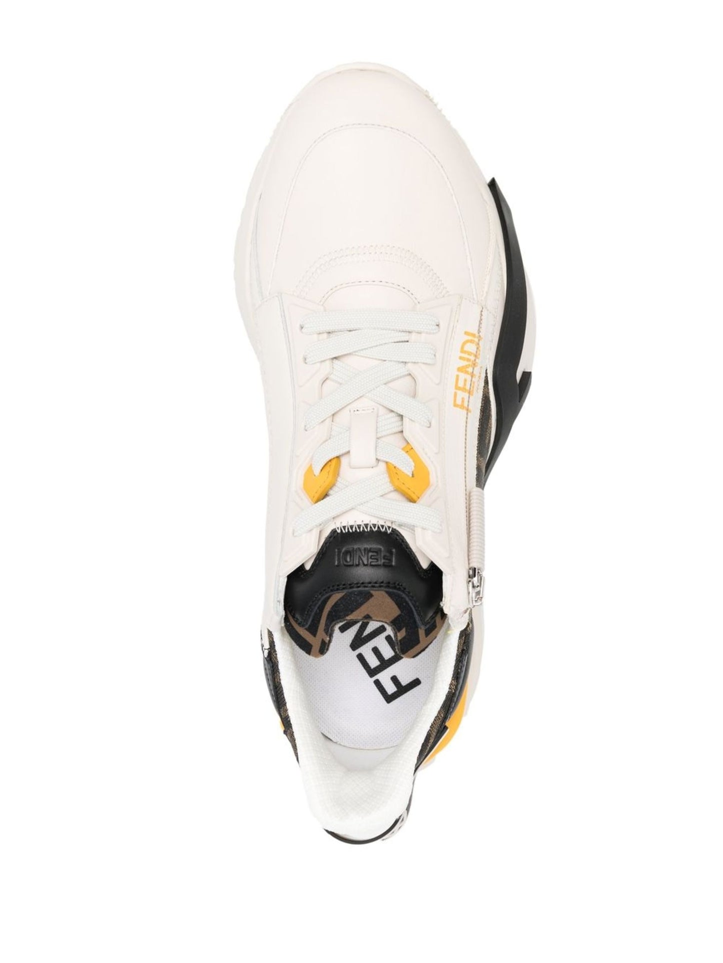 FENDI Flow low-top sneakers