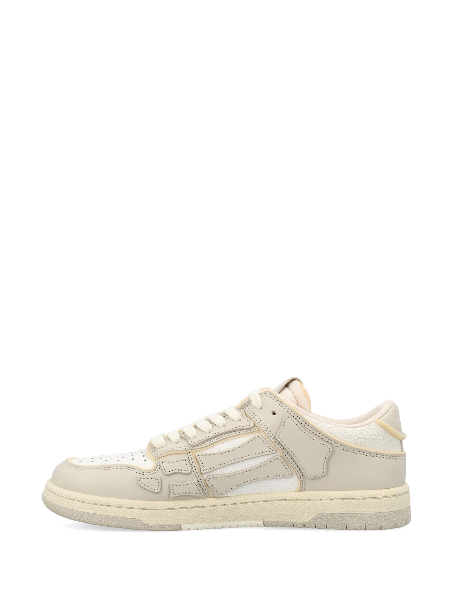 AMIRI Collegiate Skel leather sneakers