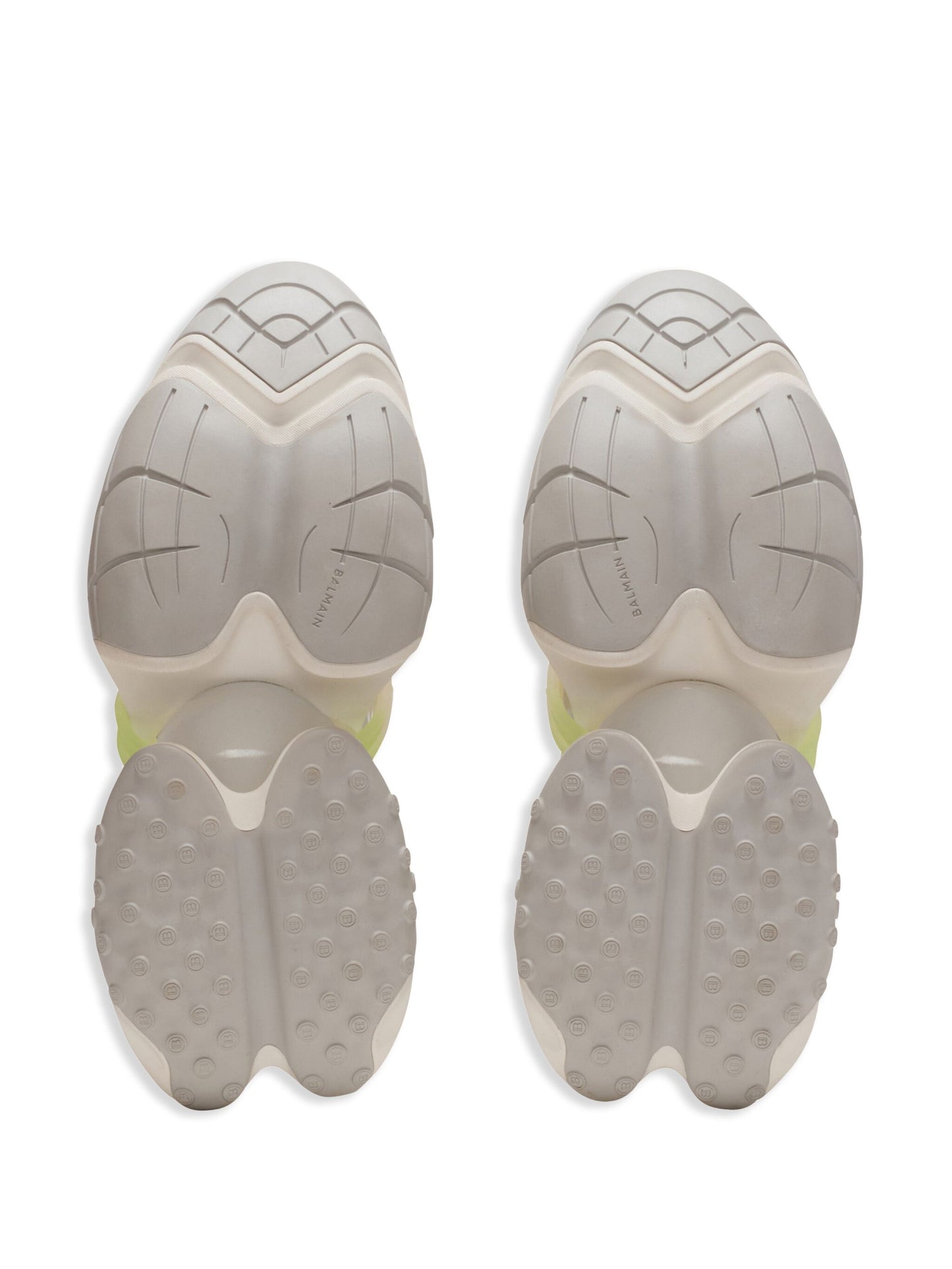 Balmain Unicorn Wave hollow-sole trainers