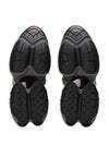 Balmain Unicorn panelled sneakers