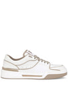 Dolce & Gabbana - New Roma leather sneakers