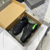 Balenciaga Triple S Sneaker 'Black Flou Green'