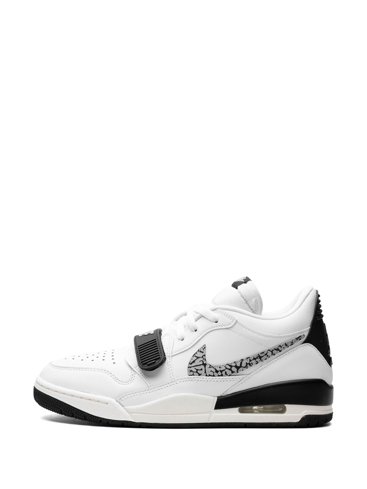 Jordan Air Jordan Legacy 312 Low "White/Black/Elephant Swoosh" sneakers