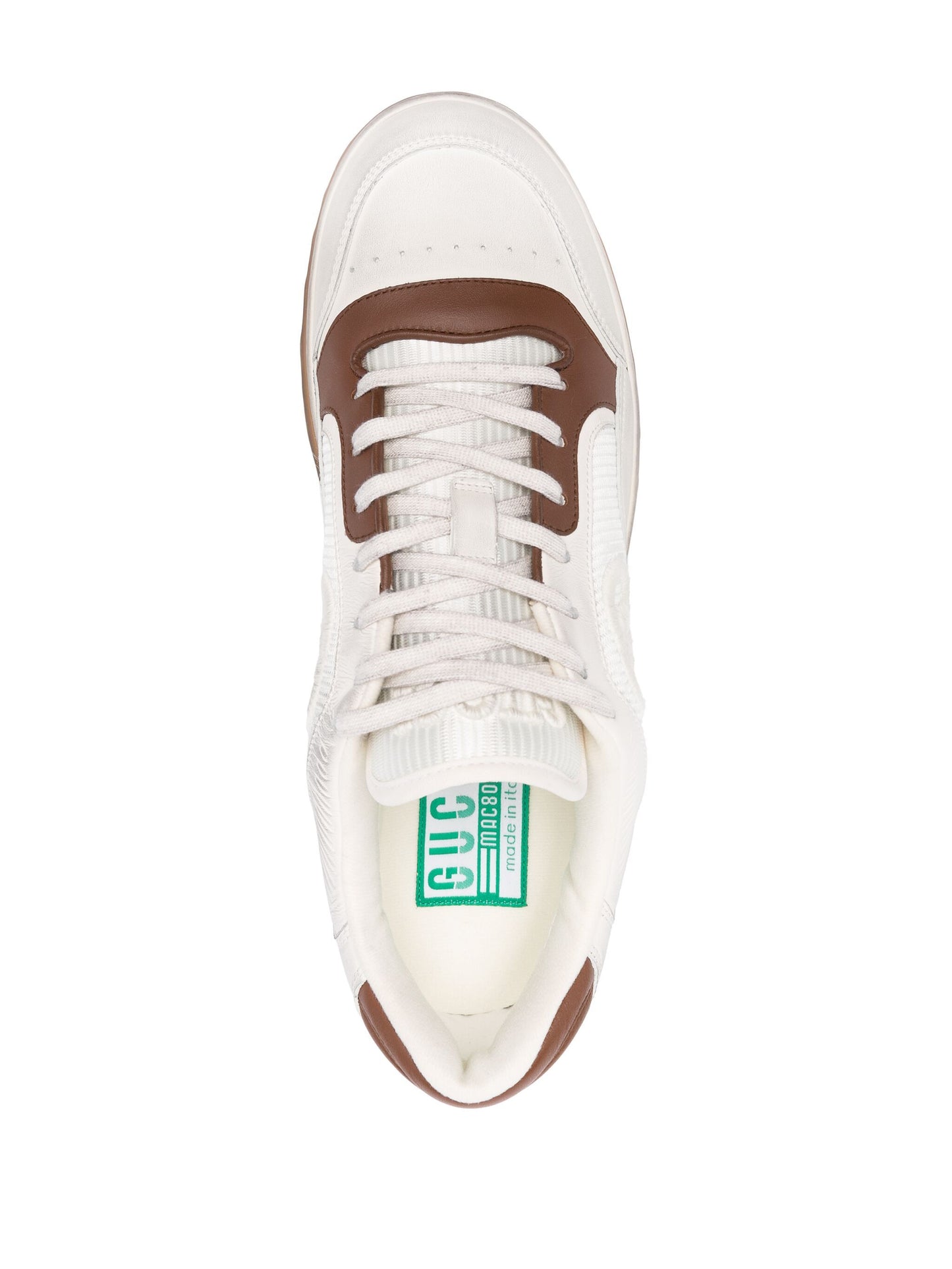 Gucci MAC80 leather sneakers