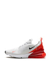 Nike Air Max 270 "Photon Dust/Picante Red" sneakers