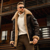 Winter Jacket Men's Military Fleece Warm Jackets