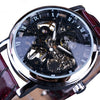 Men's Mechanical Watch – Classic & Durable Design