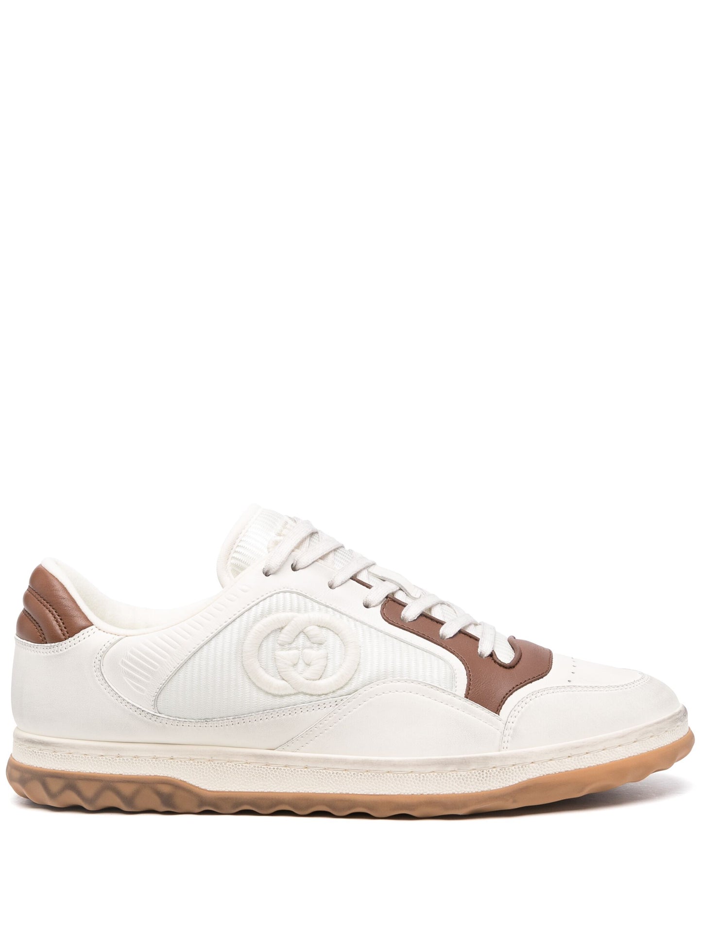 Gucci MAC80 leather sneakers