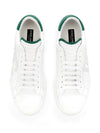 Dolce & Gabbana - Portofino leather sneakers