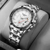 Men's Waterproof Sports Quartz Watch