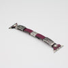 Watch Wrist Band Retro DIY Embossed Watch Band
