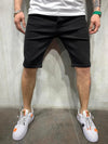 Men's Ripped Denim Shorts New Style Pants