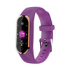 New Product IK08 Temperature Smart Bracelet Heart Rate