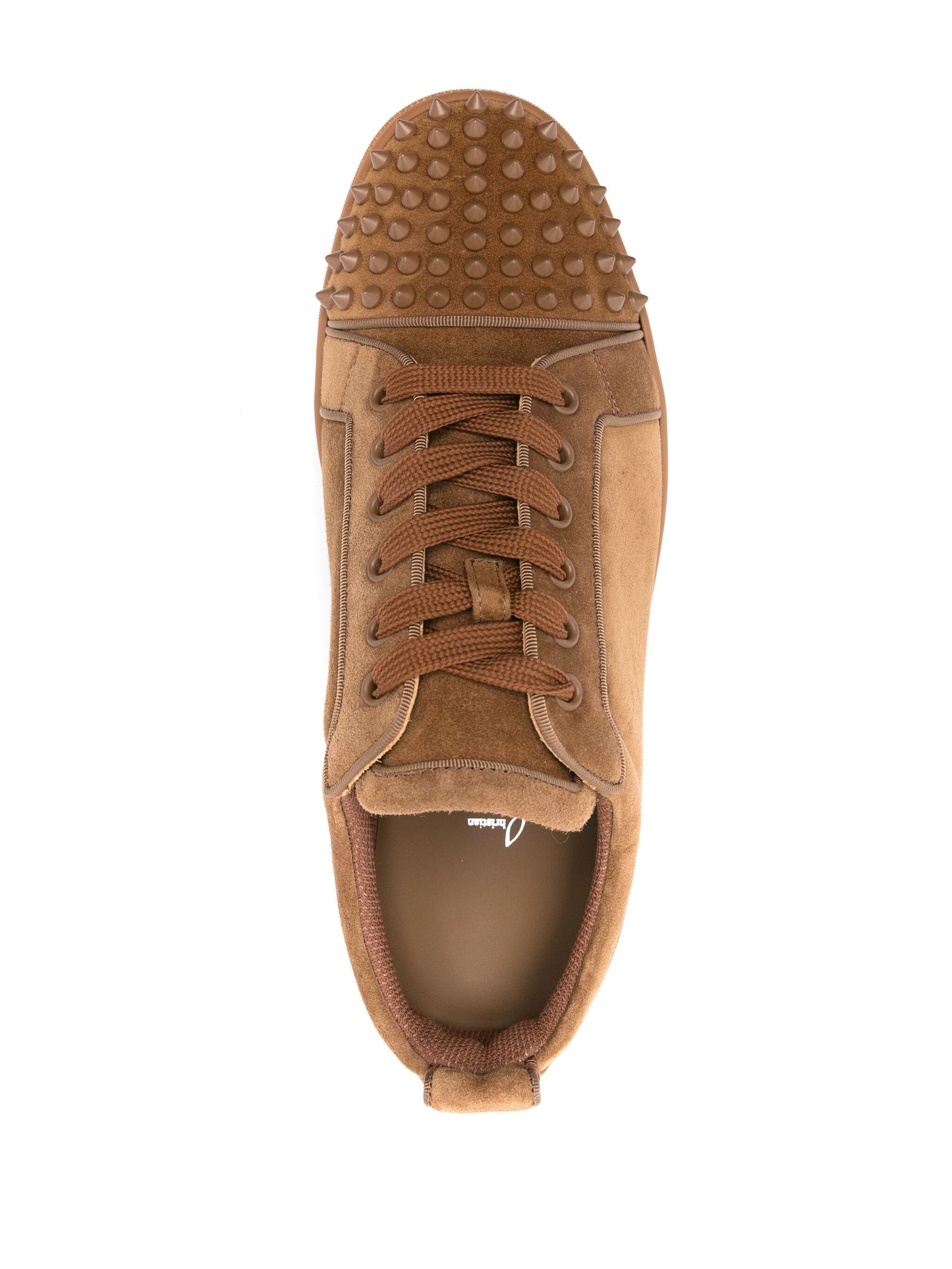 Christian Louboutin Louis Junior Spikes sneakers