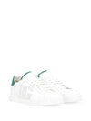 Dolce & Gabbana - Portofino leather sneakers
