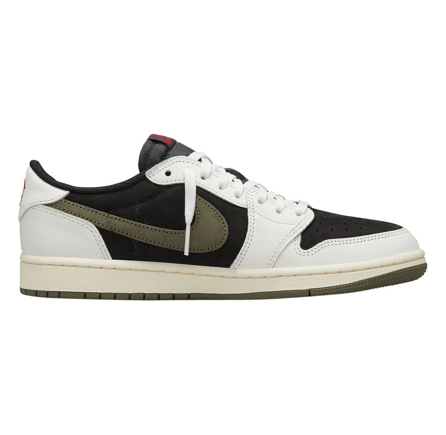 Air Jordan 1 Retro Low OG SP Travis Scott Olive