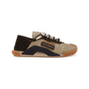 Dolce & Gabbana - NS1 panelled leather sneakers