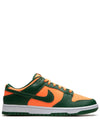 Nike Dunk Low Retro Miami Hurricanes
