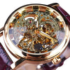 Men's Mechanical Watch – Classic & Durable Design