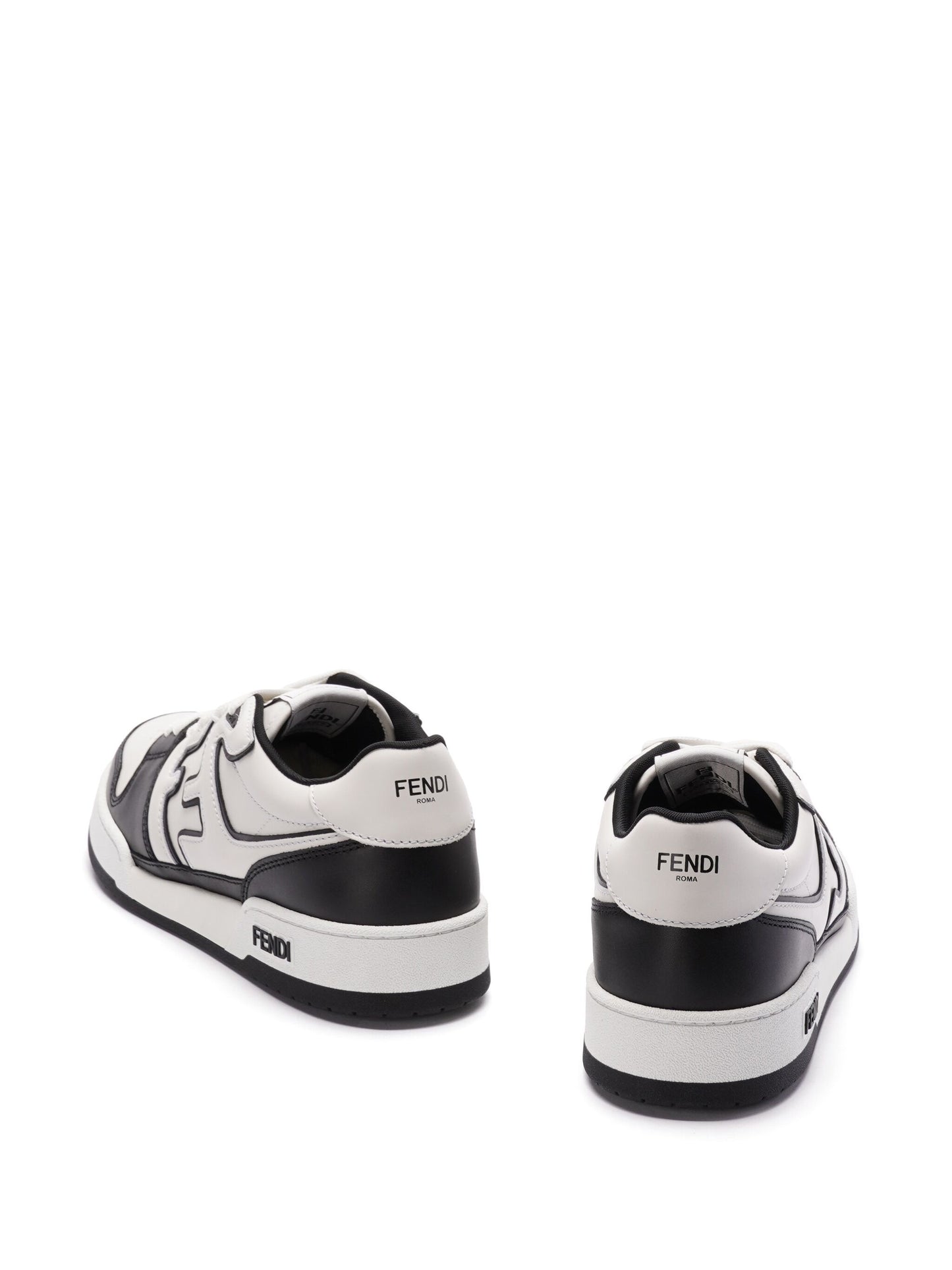 FENDI Match sneakers