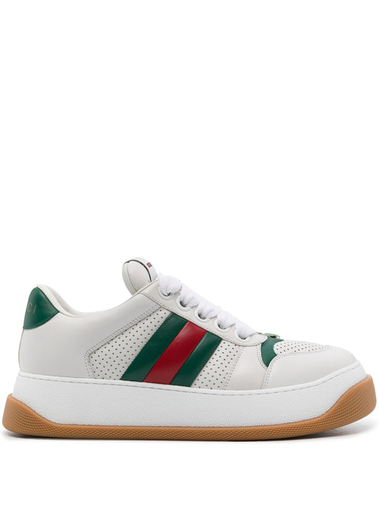 Gucci Screener leather sneakers