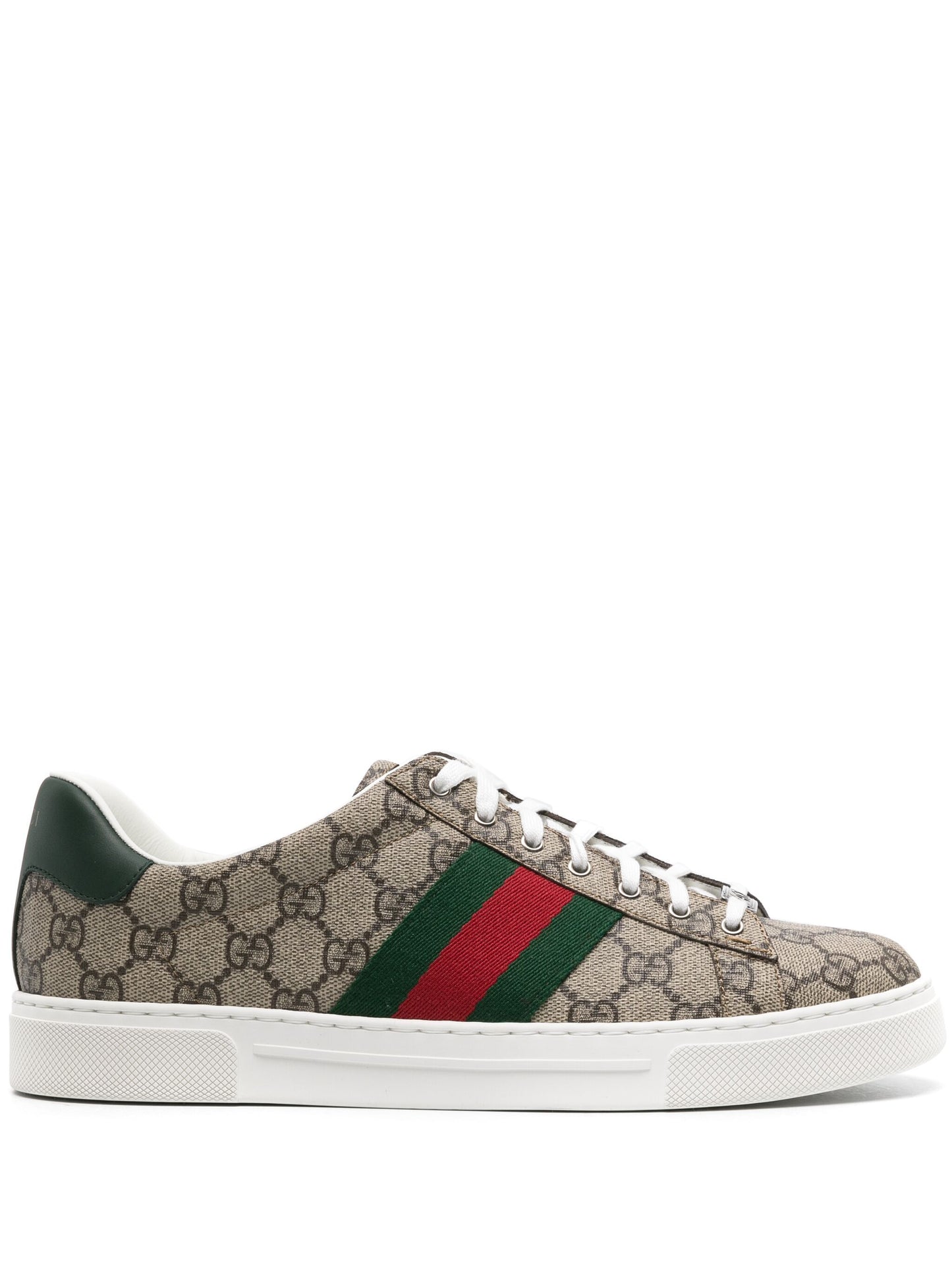 Gucci Ace GG Supreme canvas sneakers