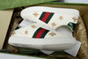 Gucci Ace Little Bee Casual Sports Fashion Sneakers